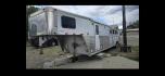 2005 White Integrity 4 Horse LQ , located at 923 US HWY 87 E., Billings, MT, 59101, (406) 245-0456, 45.795788, -108.451881 - Photo#0