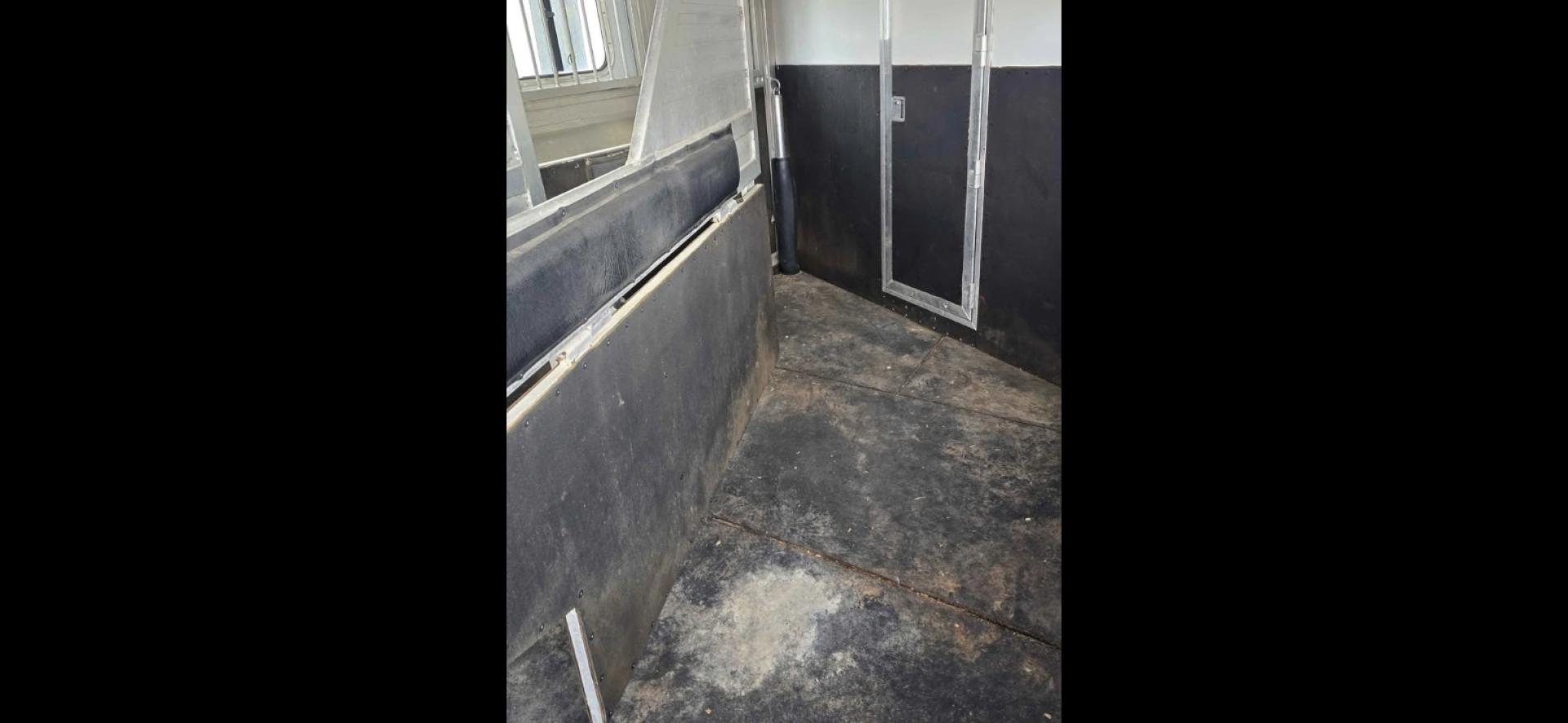 2005 White Integrity 4 Horse LQ , located at 923 US HWY 87 E., Billings, MT, 59101, (406) 245-0456, 45.795788, -108.451881 - Photo#6