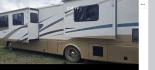 2002 Tan Holiday Rambler , located at 923 US HWY 87 E., Billings, MT, 59101, (406) 245-0456, 45.795788, -108.451881 - Photo#1
