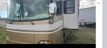 2002 Tan Holiday Rambler , located at 923 US HWY 87 E., Billings, MT, 59101, (406) 245-0456, 45.795788, -108.451881 - Photo#0