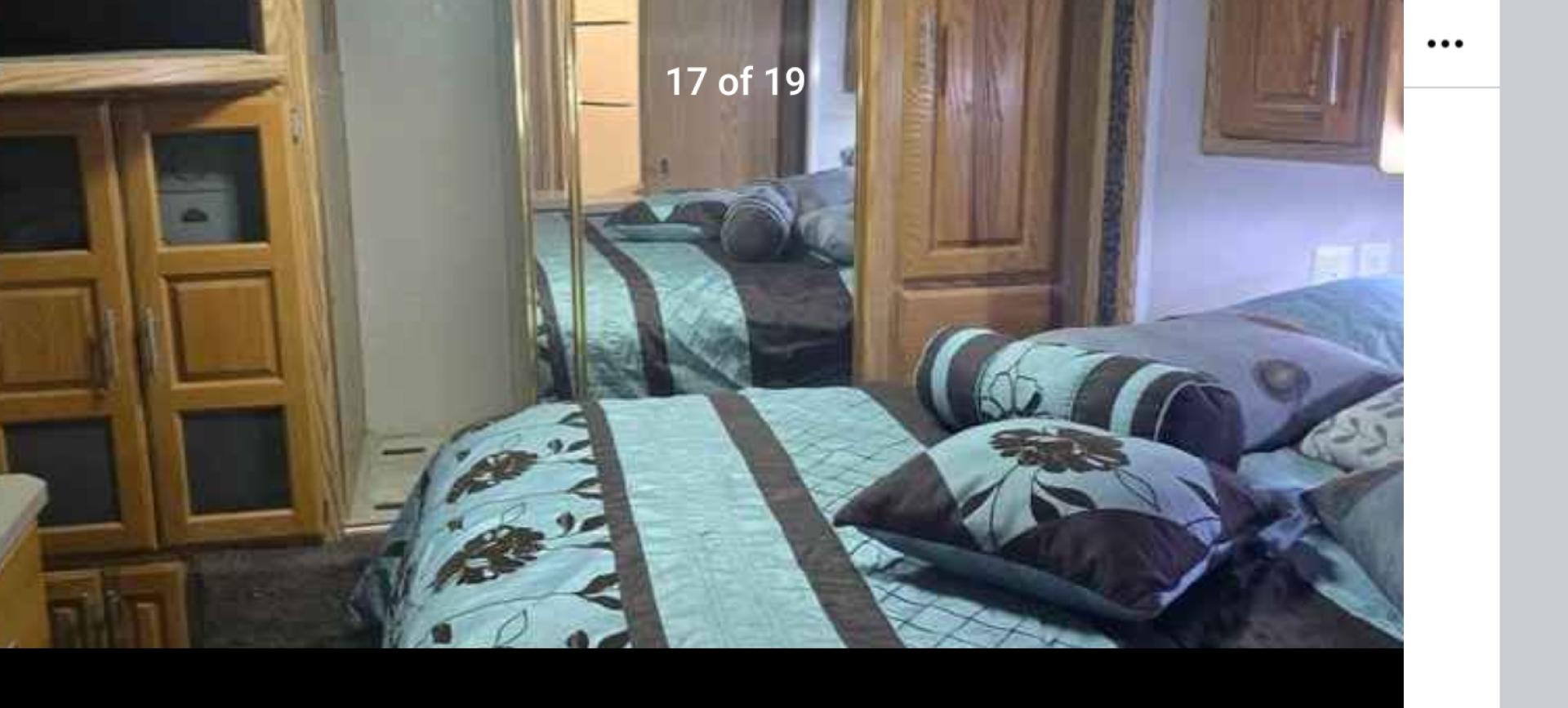 2002 Tan Holiday Rambler , located at 923 US HWY 87 E., Billings, MT, 59101, (406) 245-0456, 45.795788, -108.451881 - Photo#16