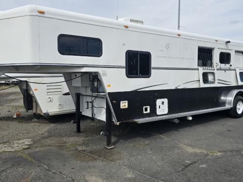 2007 Trailswest 3 Horse LQ