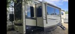 2021 Brown Jayco Pinnacle , located at 923 US HWY 87 E., Billings, MT, 59101, (406) 245-0456, 45.795788, -108.451881 - 2021 Jayco Pinnacle 32RLTS Located in Billings MT $49,900 WOW HOME AWAY FROM HOME-- 3 slides, 32', king size bed platform, full body paint. Heated and enclosed under belly, dual A/C's, auto seek satellite dish, onan 5500LP generator, washer dryer hookups, central vac, solid surface counter to- Photo#2