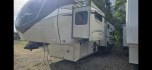 2021 Brown Jayco Pinnacle , located at 923 US HWY 87 E., Billings, MT, 59101, (406) 245-0456, 45.795788, -108.451881 - 2021 Jayco Pinnacle 32RLTS Located in Billings MT $49,900 WOW HOME AWAY FROM HOME-- 3 slides, 32', king size bed platform, full body paint. Heated and enclosed under belly, dual A/C's, auto seek satellite dish, onan 5500LP generator, washer dryer hookups, central vac, solid surface counter to- Photo#0