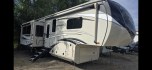 2021 Brown Jayco Pinnacle , located at 923 US HWY 87 E., Billings, MT, 59101, (406) 245-0456, 45.795788, -108.451881 - 2021 Jayco Pinnacle 32RLTS Located in Billings MT $49,900 WOW HOME AWAY FROM HOME-- 3 slides, 32', king size bed platform, full body paint. Heated and enclosed under belly, dual A/C's, auto seek satellite dish, onan 5500LP generator, washer dryer hookups, central vac, solid surface counter to- Photo#1