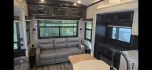 2021 Brown Jayco Pinnacle , located at 923 US HWY 87 E., Billings, MT, 59101, (406) 245-0456, 45.795788, -108.451881 - 2021 Jayco Pinnacle 32RLTS Located in Billings MT $49,900 WOW HOME AWAY FROM HOME-- 3 slides, 32', king size bed platform, full body paint. Heated and enclosed under belly, dual A/C's, auto seek satellite dish, onan 5500LP generator, washer dryer hookups, central vac, solid surface counter to- Photo#6