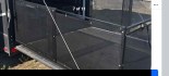 2021 White Keystone Fuzion , located at 923 US HWY 87 E., Billings, MT, 59101, (406) 245-0456, 45.795788, -108.451881 - 2021 Fusion Vapor Lite Impact Located in Billings MT $34,900 This is a really nice 29' toy hauler with 2 slides, dual auto A/C, Solar panel, 8 cubic foot refrigerator, on demand hot water heater, 18 gal fuel station. Auto front, rear and tongue jacks. 10' garage, full rear screened in patio,- Photo#6