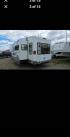 2007 White Western Alpen Lite , located at 923 US HWY 87 E., Billings, MT, 59101, (406) 245-0456, 45.795788, -108.451881 - 2007 Western Rv Alpenlite PERFECT TRAILER FOR A COUPLE!!! 3 slides solid surface countertops, spacious kitchen area, glass enclosed, shower, cold weather package, solar package, slide out cart in underbelly. Front queen bed and couch makes into bed. Could sleep 4. WE CERTIFY OUR USED TRAILERS!!!J- Photo#2