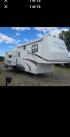 2007 White Western Alpen Lite , located at 923 US HWY 87 E., Billings, MT, 59101, (406) 245-0456, 45.795788, -108.451881 - 2007 Western Rv Alpenlite PERFECT TRAILER FOR A COUPLE!!! 3 slides solid surface countertops, spacious kitchen area, glass enclosed, shower, cold weather package, solar package, slide out cart in underbelly. Front queen bed and couch makes into bed. Could sleep 4. WE CERTIFY OUR USED TRAILERS!!!J- Photo#0