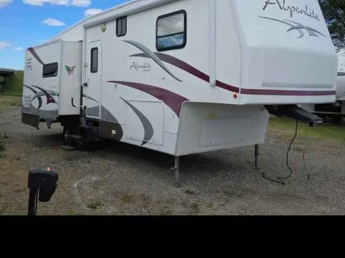 2007 Alpen Lite 