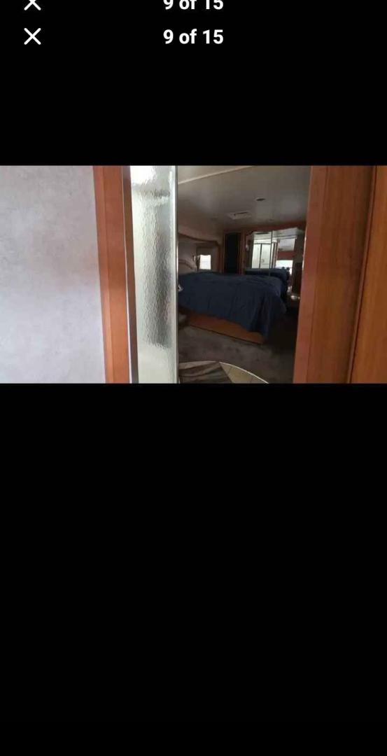 2007 White Western Alpen Lite , located at 923 US HWY 87 E., Billings, MT, 59101, (406) 245-0456, 45.795788, -108.451881 - 2007 Western Rv Alpenlite PERFECT TRAILER FOR A COUPLE!!! 3 slides solid surface countertops, spacious kitchen area, glass enclosed, shower, cold weather package, solar package, slide out cart in underbelly. Front queen bed and couch makes into bed. Could sleep 4. WE CERTIFY OUR USED TRAILERS!!!J- Photo#8