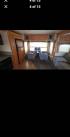 2007 White Western Alpen Lite , located at 923 US HWY 87 E., Billings, MT, 59101, (406) 245-0456, 45.795788, -108.451881 - 2007 Western Rv Alpenlite PERFECT TRAILER FOR A COUPLE!!! 3 slides solid surface countertops, spacious kitchen area, glass enclosed, shower, cold weather package, solar package, slide out cart in underbelly. Front queen bed and couch makes into bed. Could sleep 4. WE CERTIFY OUR USED TRAILERS!!!J- Photo#3