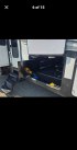 2017 White Heartland Torque , located at 923 US HWY 87 E., Billings, MT, 59101, (406) 245-0456, 45.795788, -108.451881 - 2017 Heartland Torque 321 Located in Billings MT $38,900 2017 Heartland Torque 321. The three slides make this unit very spacious while also sleeping 6 to 8 people . It is a 4 season toyhauler that can be taken off grid. The onan 5500 watt gen will give enough power to run this camper w pow- Photo#5