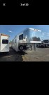 2003 White Bloomer 4 Horse LQ , located at 923 US HWY 87 E., Billings, MT, 59101, (406) 245-0456, 45.795788, -108.451881 - 2003 Bloomer 4 Horse LQ 2003 Bloomer 4 horse 8 wide Located in Billings MT $49,900 2003 Bloomer 4 Horse 8 wide. This is an immaculate 4 horse bloomer trailer. It is aluminum on aluminum. Mangers w fold down windows on the front side. The onan 4k gen will run everything all at the same- Photo#1