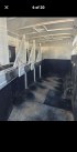 2003 White Bloomer 4 Horse LQ , located at 923 US HWY 87 E., Billings, MT, 59101, (406) 245-0456, 45.795788, -108.451881 - 2003 Bloomer 4 Horse LQ 2003 Bloomer 4 horse 8 wide Located in Billings MT $49,900 2003 Bloomer 4 Horse 8 wide. This is an immaculate 4 horse bloomer trailer. It is aluminum on aluminum. Mangers w fold down windows on the front side. The onan 4k gen will run everything all at the same- Photo#4