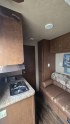 2012 White Bison Trail Express , located at 923 US HWY 87 E., Billings, MT, 59101, (406) 245-0456, 45.795788, -108.451881 - 2012 Bison Trail Epress 380 LQ Located in Billings MT $25,900 This is a really nice 2 owner, 3 horse, 7' wide, living quarter horse trailer. Aluminum on steel, auto awning and auto front jacks, full bath, shower, toilet, a/c, furnace, hot water, stud stall, fold down windows on front. Front que- Photo#6