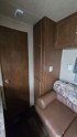2012 White Bison Trail Express , located at 923 US HWY 87 E., Billings, MT, 59101, (406) 245-0456, 45.795788, -108.451881 - 2012 Bison Trail Epress 380 LQ Located in Billings MT $25,900 This is a really nice 2 owner, 3 horse, 7' wide, living quarter horse trailer. Aluminum on steel, auto awning and auto front jacks, full bath, shower, toilet, a/c, furnace, hot water, stud stall, fold down windows on front. Front que- Photo#8
