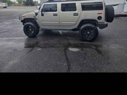 2005 Hummer H2