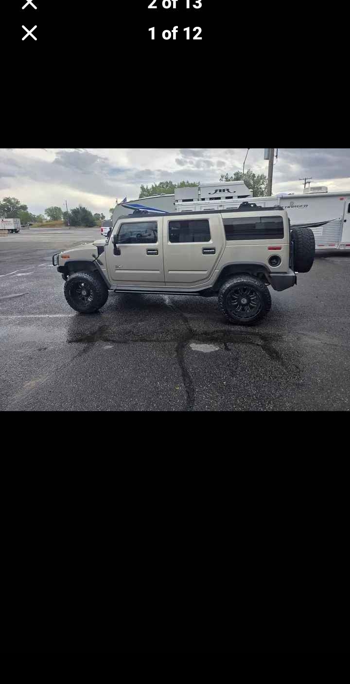 photo of 2005 Hummer H2
