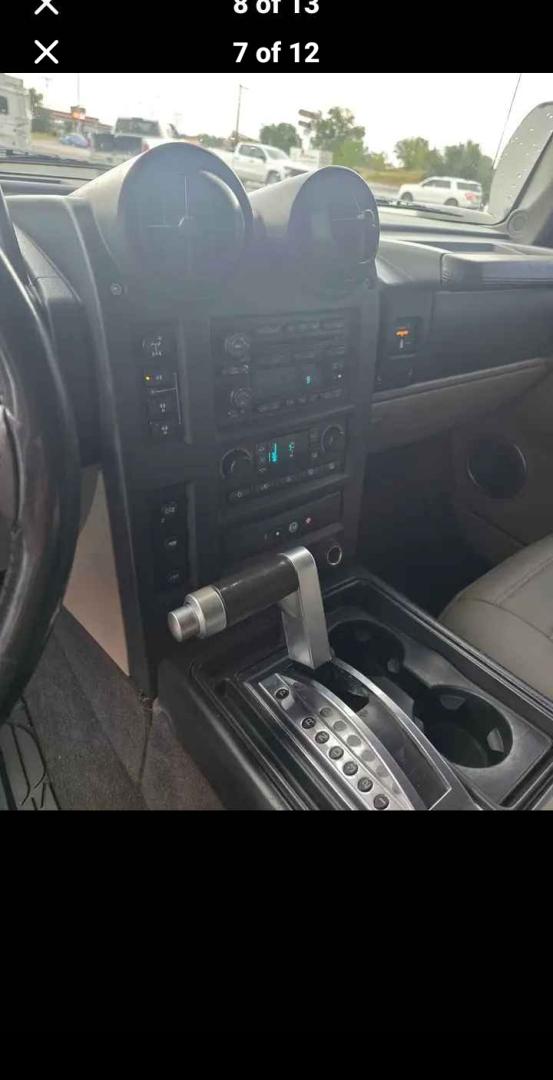 2005 Grey /Tan Hummer H2 , located at 923 US HWY 87 E., Billings, MT, 59101, (406) 245-0456, 45.795788, -108.451881 - 2005 Hummer H2 · Suv · Driven 102,444 miles Located in Billings MT $14,900 2005 Hummer H2 4x4 w 102444 miles. This is montana luxury. The heated leather seats will keep u warm on the cold days. Auto windows... doors ... locks cruise tilt make it easy to ride in style. The interior is immacu- Photo#6