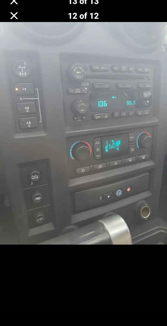 2005 Grey /Tan Hummer H2 , located at 923 US HWY 87 E., Billings, MT, 59101, (406) 245-0456, 45.795788, -108.451881 - 2005 Hummer H2 · Suv · Driven 102,444 miles Located in Billings MT $14,900 2005 Hummer H2 4x4 w 102444 miles. This is montana luxury. The heated leather seats will keep u warm on the cold days. Auto windows... doors ... locks cruise tilt make it easy to ride in style. The interior is immacu- Photo#11