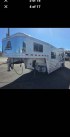 2016 White Elite Sierra , located at 923 US HWY 87 E., Billings, MT, 59101, (406) 245-0456, 45.795788, -108.451881 - 2016 Elite Sierra 3 Horse LQ Located in Billings MT $67,900 2016 Elite 3 horse sierra interior. This 8 wide trailer is 30' overall and 10' LQ with 23' floor length. It has outside speakers, fold down windows on the front n rear. The fold down rear ramp allows for easy loading. Mangers have st- Photo#3