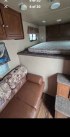 2012 White Bison Trail Express , located at 923 US HWY 87 E., Billings, MT, 59101, (406) 245-0456, 45.795788, -108.451881 - 2012 Bison Trail Epress 380 Located in Billings MT $25,900 This is a really nice 2 owner, 3 horse, 7' wide, living quarter horse trailer. Aluminum on steel, auto awning and auto front jacks, full bath, shower, toilet, a/c, furnace, hot water, stud stall, fold down windows on front. Front quee- Photo#5