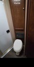 2012 White Bison Trail Express , located at 923 US HWY 87 E., Billings, MT, 59101, (406) 245-0456, 45.795788, -108.451881 - 2012 Bison Trail Epress 380 Located in Billings MT $25,900 This is a really nice 2 owner, 3 horse, 7' wide, living quarter horse trailer. Aluminum on steel, auto awning and auto front jacks, full bath, shower, toilet, a/c, furnace, hot water, stud stall, fold down windows on front. Front quee- Photo#11