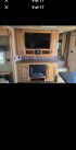 2017 White Bison Premiere , located at 923 US HWY 87 E., Billings, MT, 59101, (406) 245-0456, 45.795788, -108.451881 - ABSOLUTELY GORGEOUS!!!! 2017 Bison Premiere 8317PR Located in Billings MT $74,500 LOOKS BRAND NEW!!!! This 3 horse, 8 wide, 17' LQ, total length 40', dry weight 12,000 lbs, interior height 7'6", aluminum on aluminum is immaculate and has barely been used. Front queen bed and the couch an- Photo#8