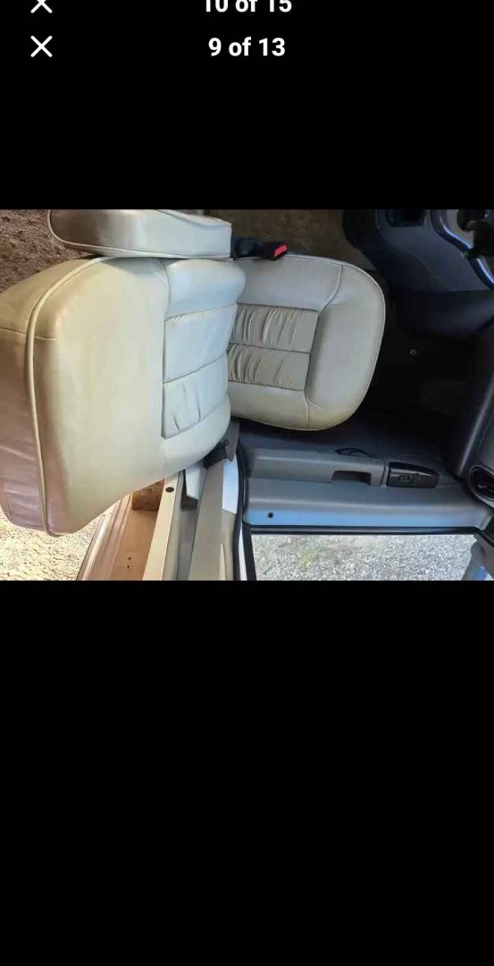 2004 White Fleetwood Tioga , located at 923 US HWY 87 E., Billings, MT, 59101, (406) 245-0456, 45.795788, -108.451881 - 2004 Fleetwood Tioga 31' w/slide $28 900 Located in Billings MT 2004 Tioga 31 w is one of the nicest motorhomes I've seen all year. It has 31386 miles on a ford Triton v10 chasis. It has a brand new auto awning to keep u out of the heat of the day. It has alcoa wheels w like new Yokohama tir- Photo#8